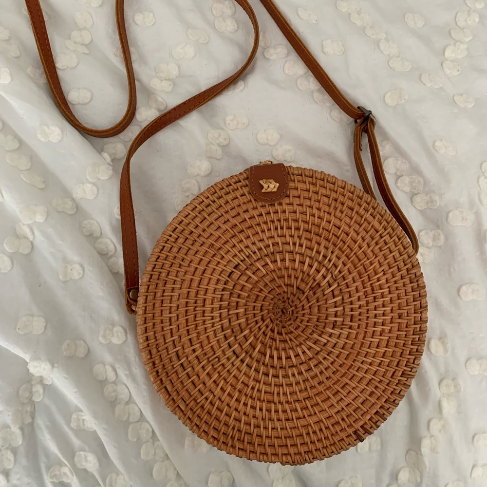 Wicker Bag